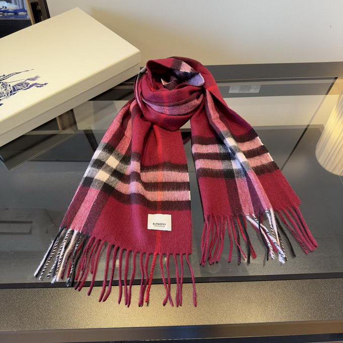 Burberry Scarf ID:20260120-25